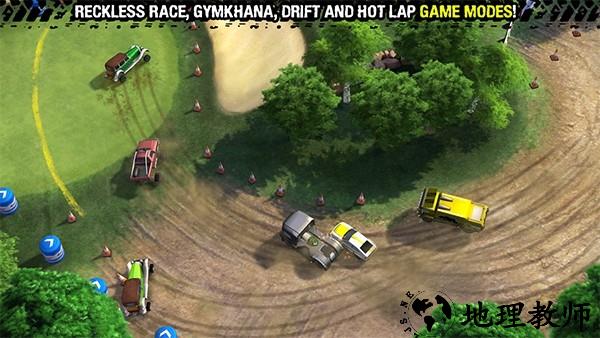 鲁莽赛车3联机版2