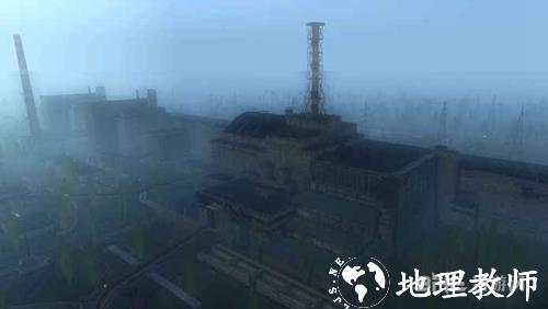 切尔诺贝利大逃亡中文版3