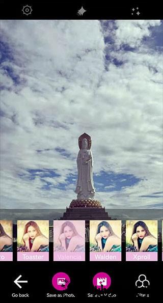 kiradroid闪闪相机app1