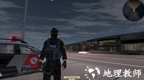 巴西警察在线联机版2