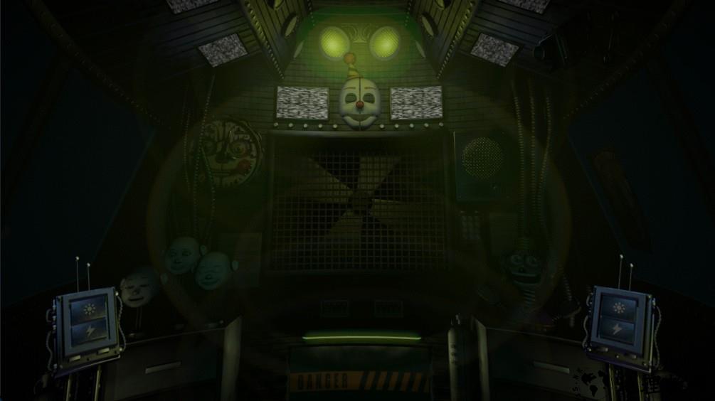 FNIA4娘化版官方正版1