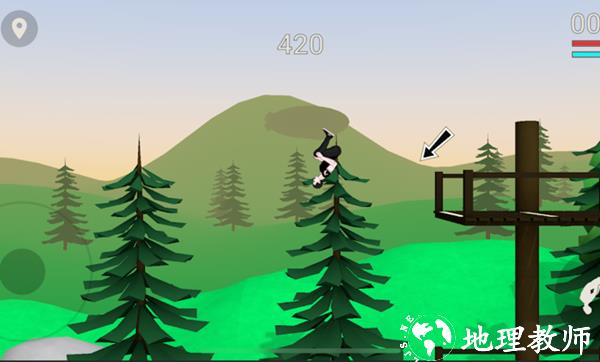 疯狂后空翻2安卓版1