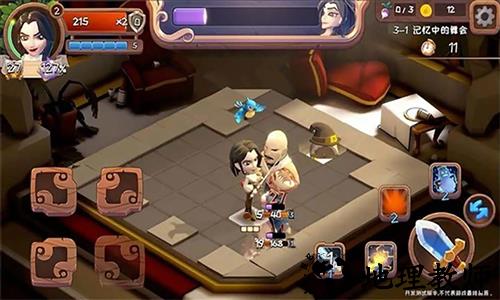 汉克旅店联机版1