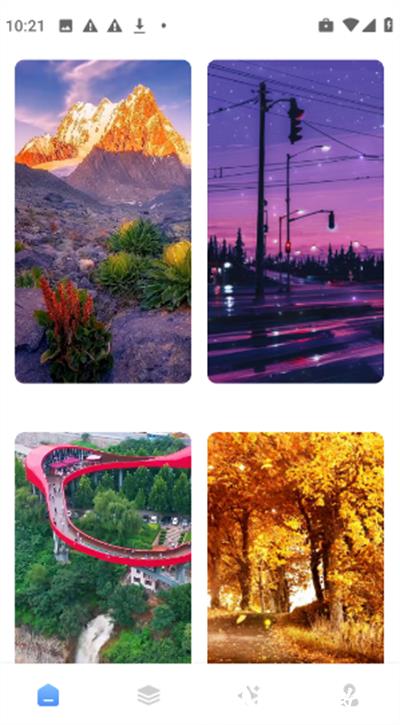 瞬搭壁纸app3