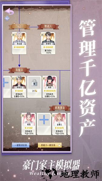 豪门家主模拟器手机版3