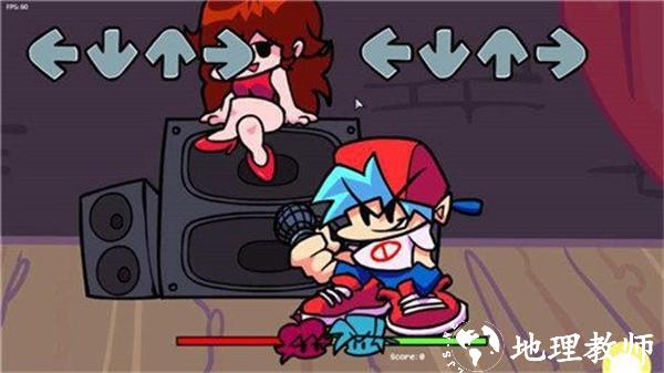 FNF错误化超迷你战士手游4