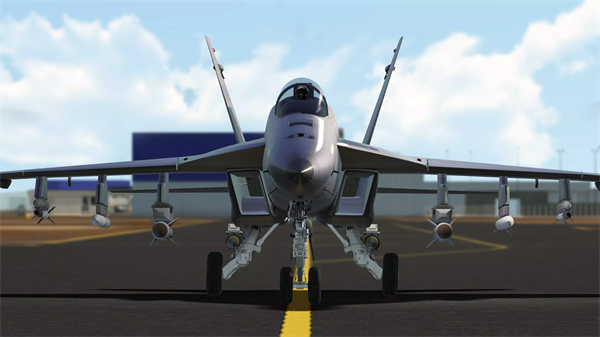 RCS真实空战模拟器2026联机版1