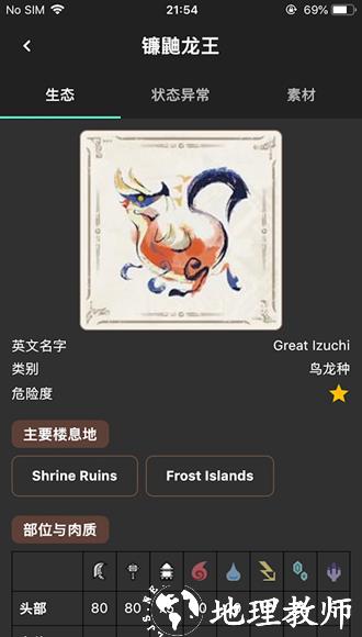 怪物猎人崛起曙光配装器6