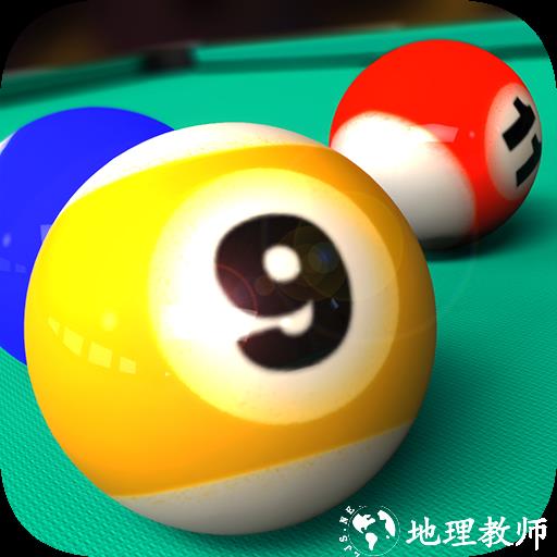 台球风云3D斯诺克桌球游戏