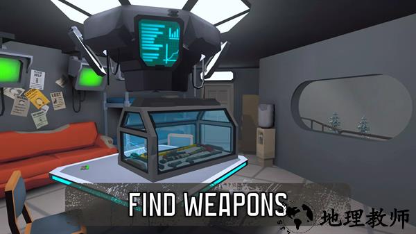 24号地堡官方版1