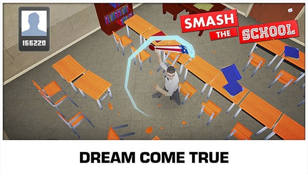粉碎学校免费版3