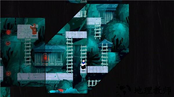 纸间谜迹中文最新版2