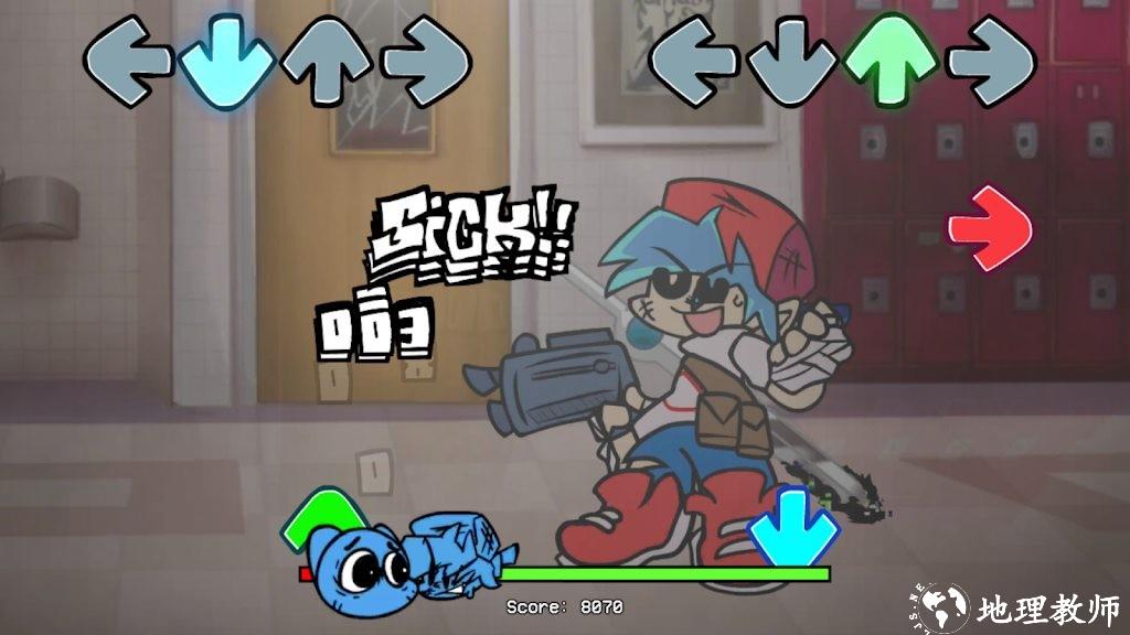 FNF皮比启示录正式版4