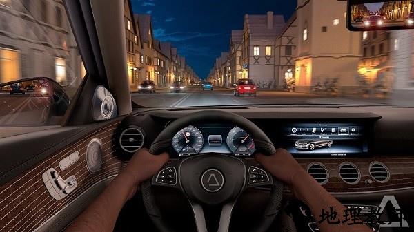 驾驶区德国(Driving Zone Germany)1