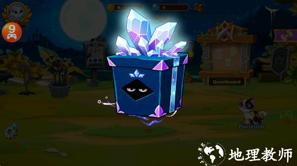 城堡猫内置菜单版3