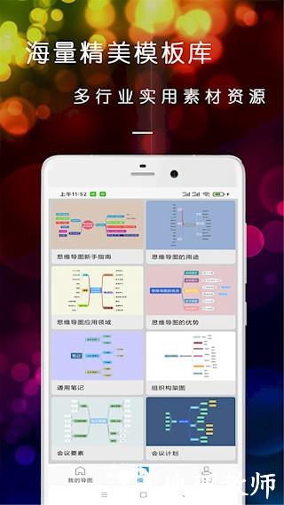 开脑洞思维导图4
