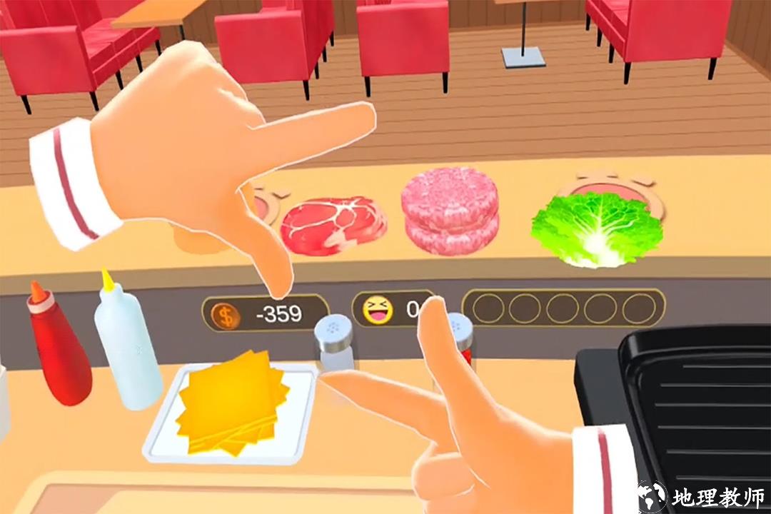 烹饪冲突内置菜单版2