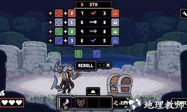 以太地牢汉化版5