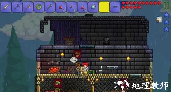 泰拉瑞亚无限神器版3