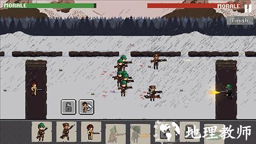 战争部队1917一战1