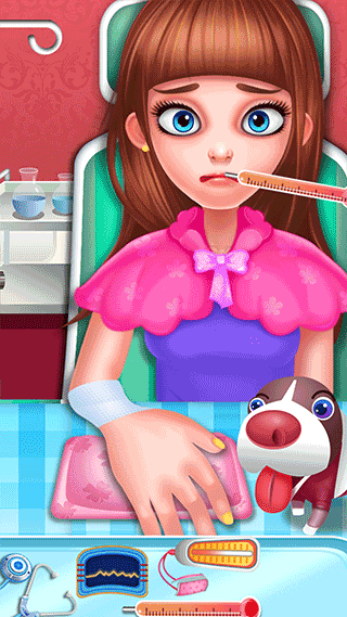 小小医生模拟打针安卓版2