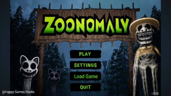 畸形动物园(Zoonomaly)1