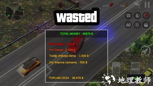 多根汽车模拟器2单机版4