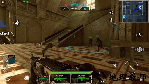 战场联机版手机版3