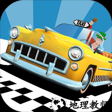 疯狂出租车：都市狂奔