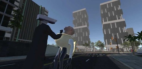 马桶人厕所实验室内置菜单版3