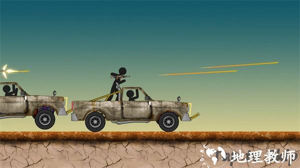 火柴人歼灭2(Stickman Annihilation II)2