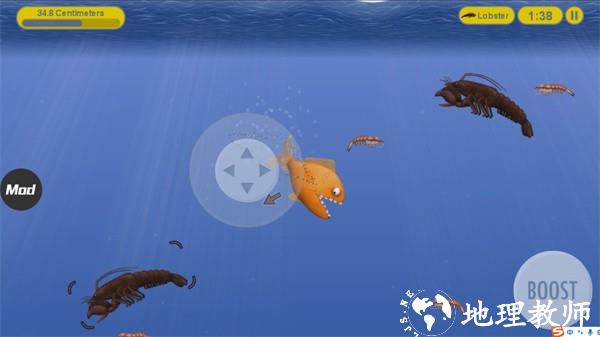 Tasty Blue全关卡解锁版2