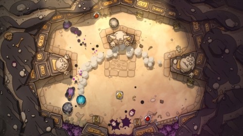 愤怒毛球大战联机版2