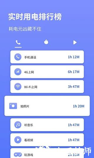 电池省电专家3