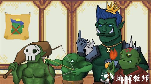 冲鸭三英雄(3 Heroes Run)4