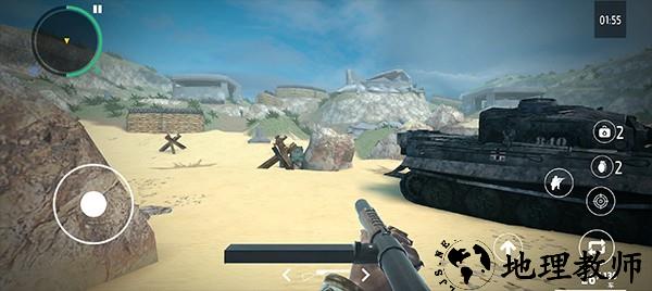 第二次世界大战闪电战内置MOD菜单版2