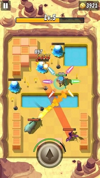 弓箭手传奇魔法英雄汉化版2