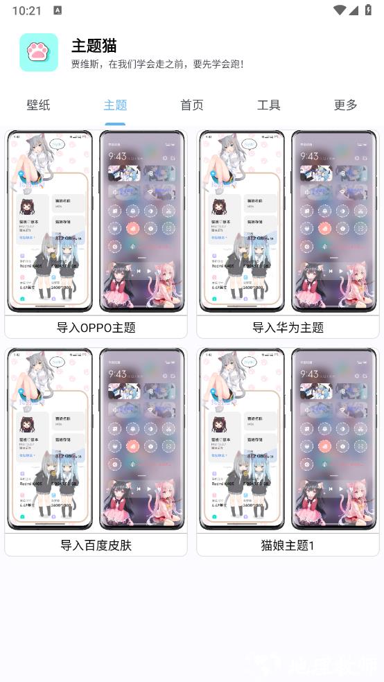 主题猫app2