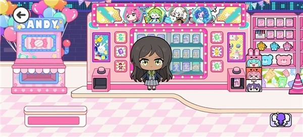 碧优蒂小镇联机版1