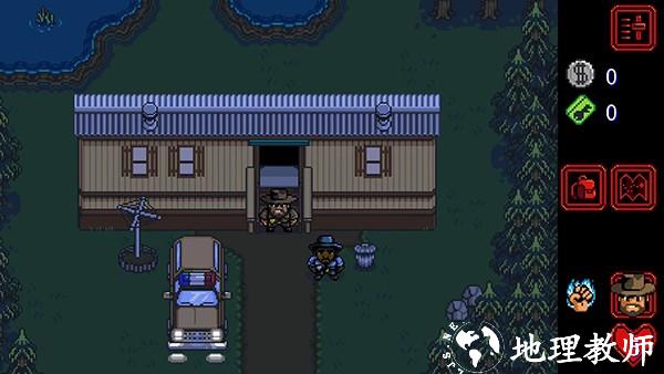 怪奇物语1984中文版2