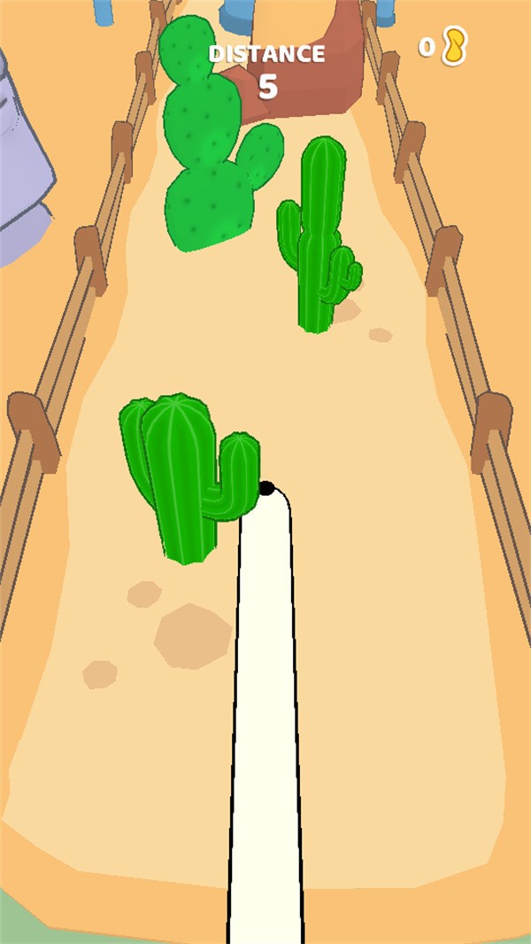 长鼻子狗跑酷(Long Nose Dog)2