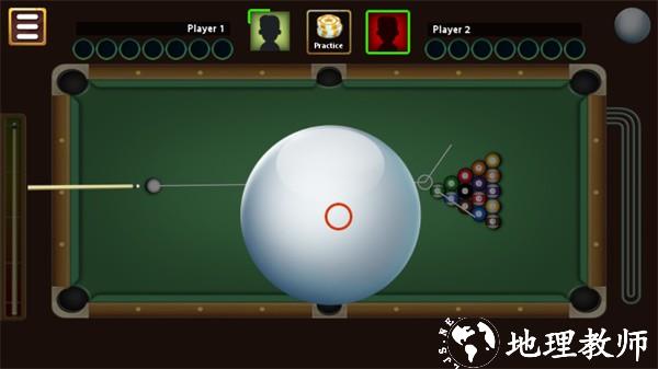 八号台球手机版1