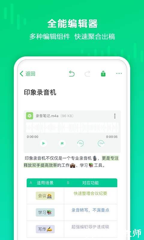 印象录音机app3