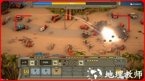 小兵大战手机版2