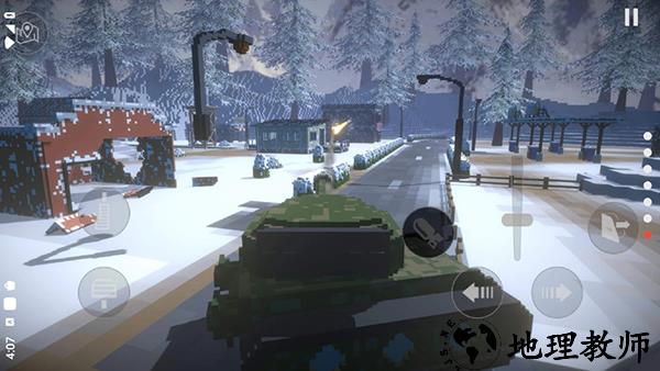 建筑破坏模拟器官方版5