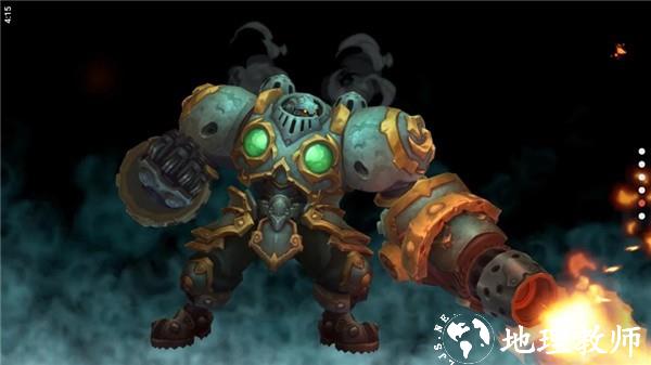 战神夜袭(Battle Chasers: Nightwar)5
