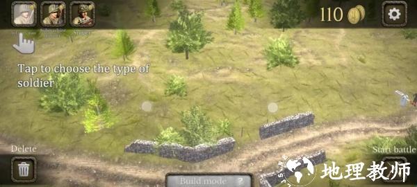 欧洲战场二战英雄内置MOD菜单版3
