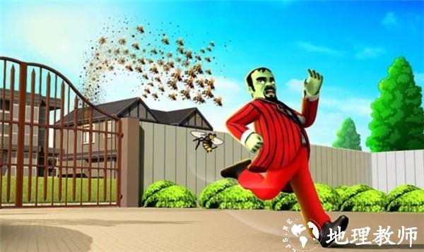 可怕的陌生人3D3