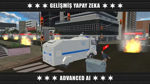 警察防暴队3离线版2