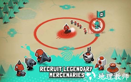 触控战争中文版1